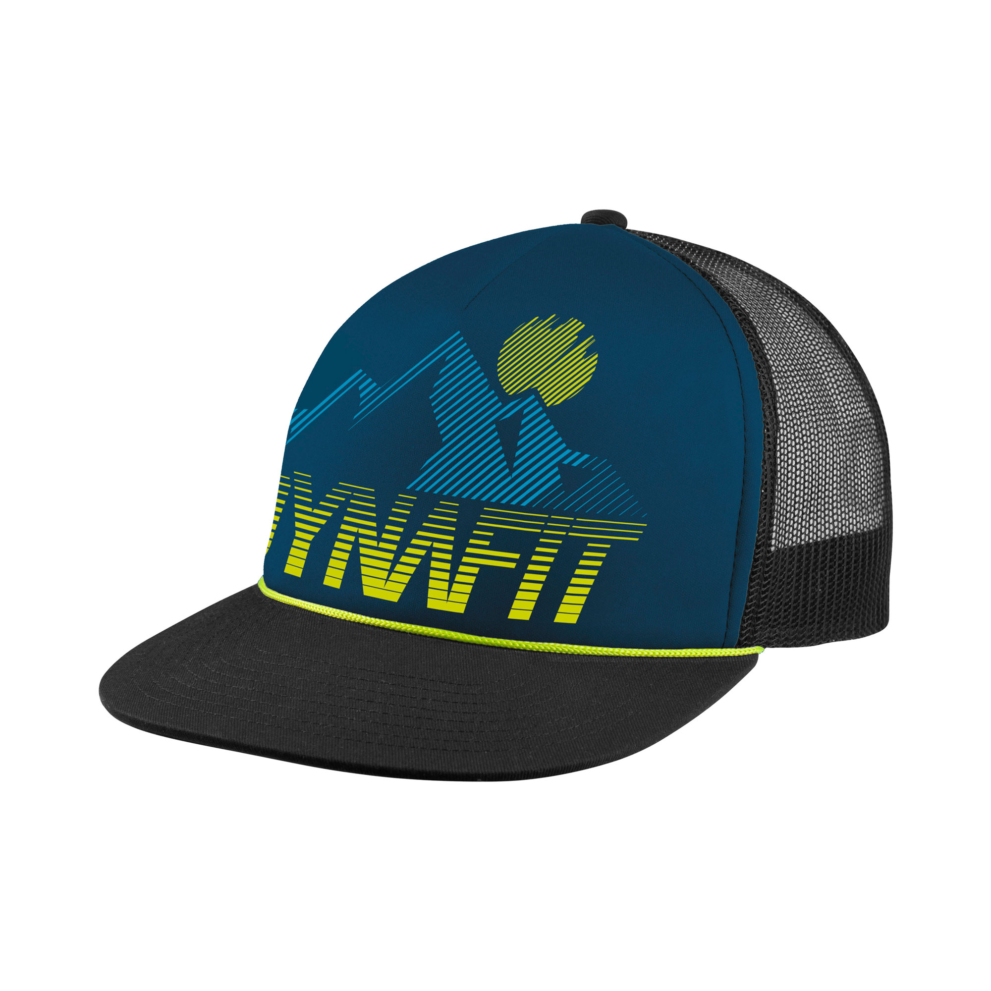 Dynafit Graphic Trucker Cap