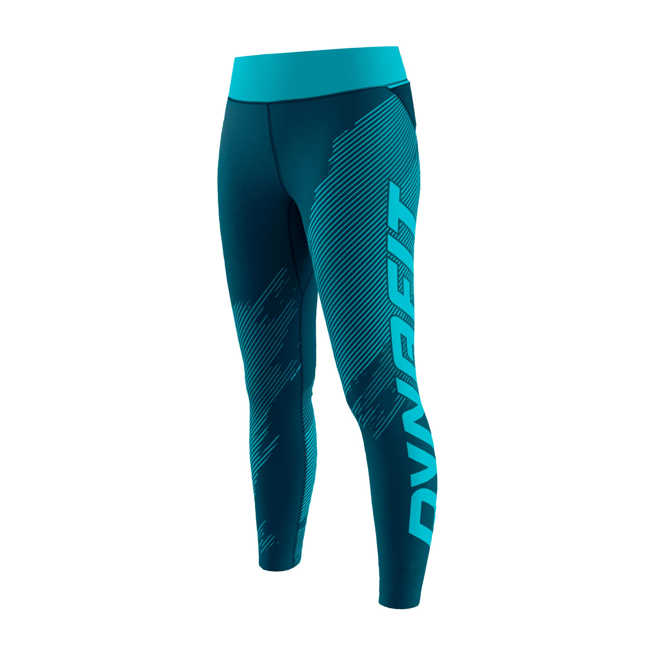 Dynafit Ultra Graphic Long Tights Damen