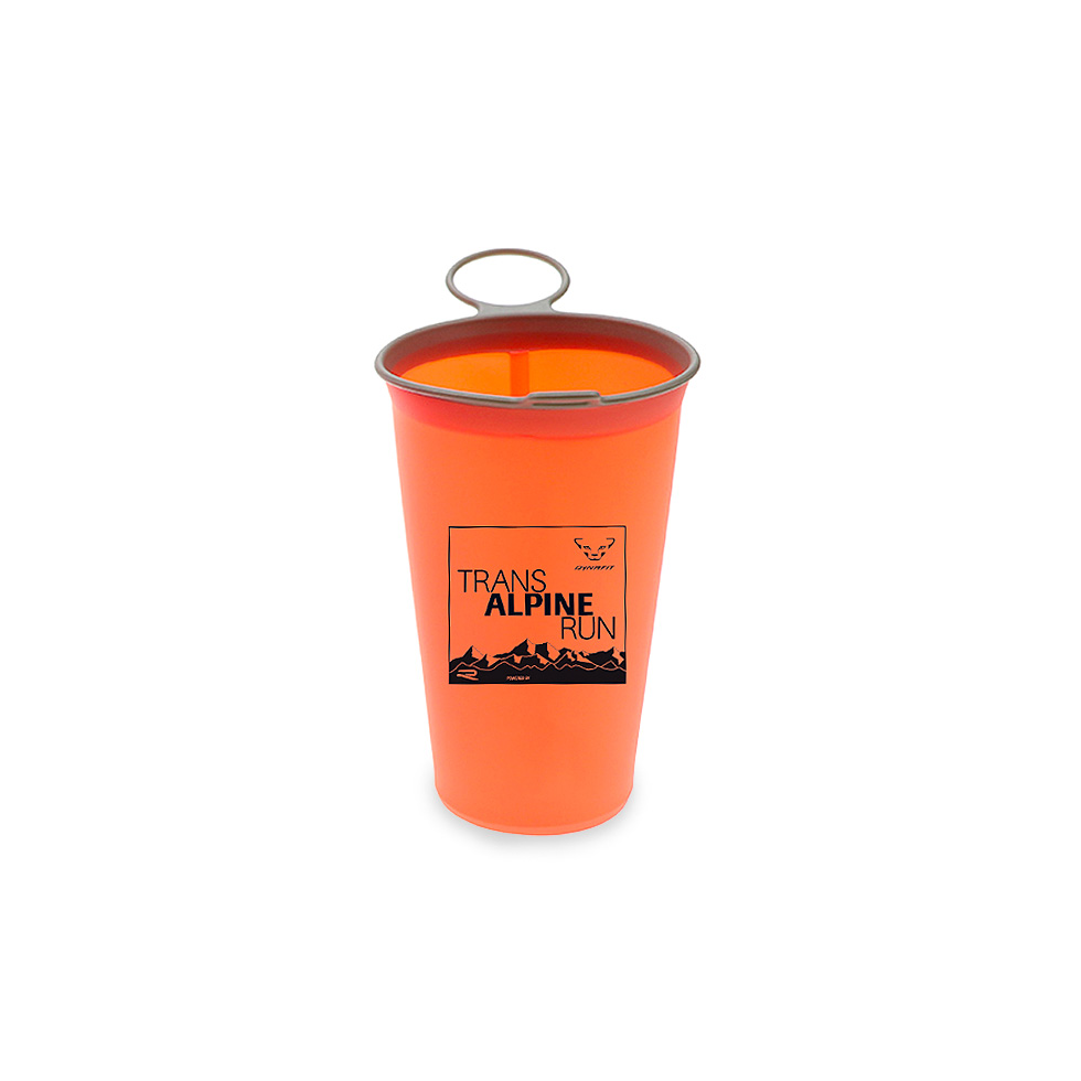 TAR folding cup