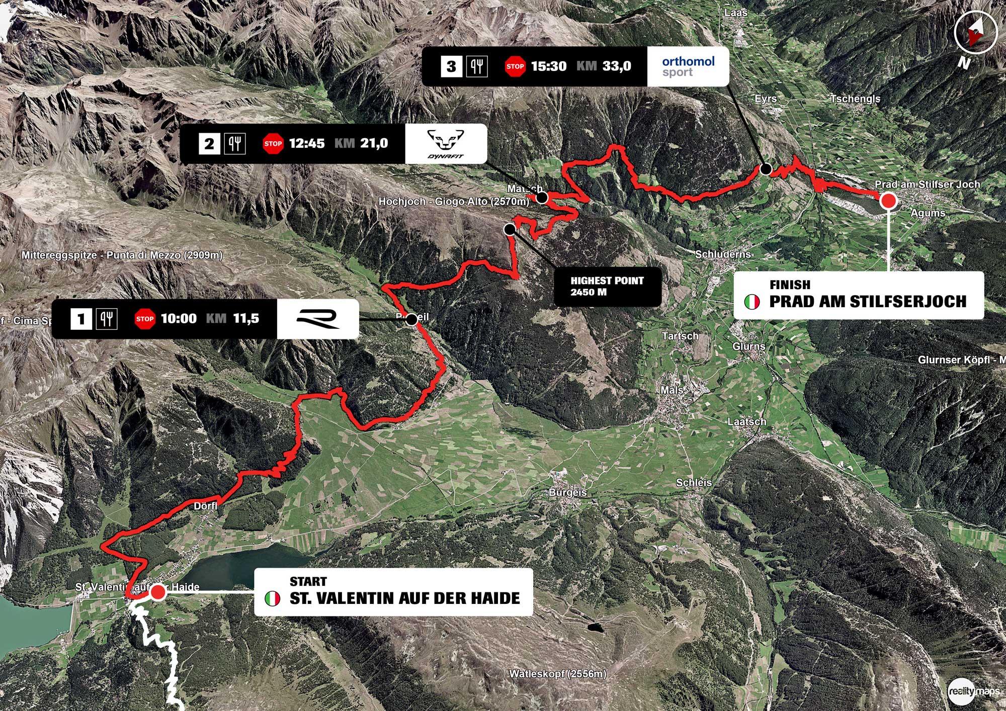 DYNAFIT Transalpine Run powered by Volkswagen R 2023
