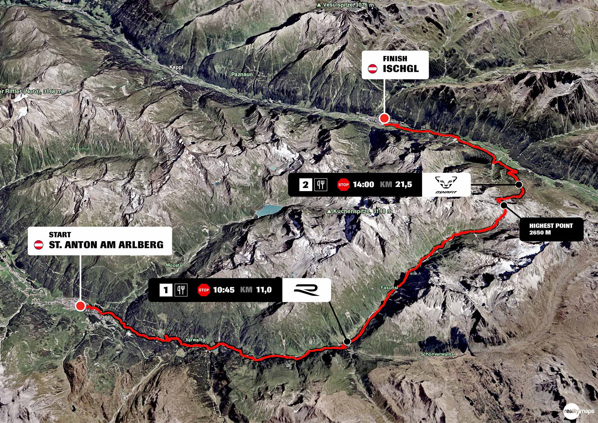 DYNAFIT Transalpine Run powered by Volkswagen R 2023