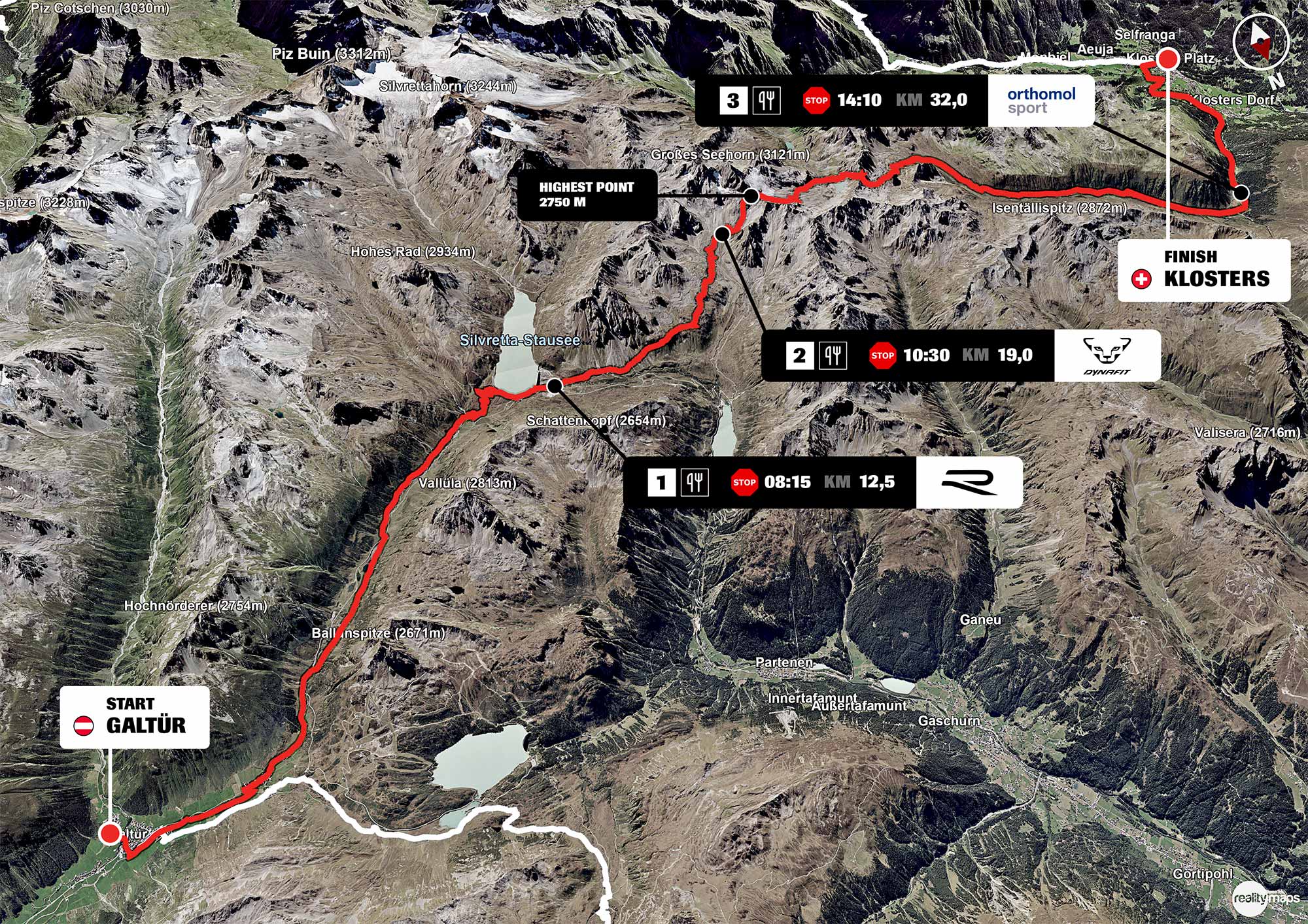 DYNAFIT Transalpine Run powered by Volkswagen R 2023