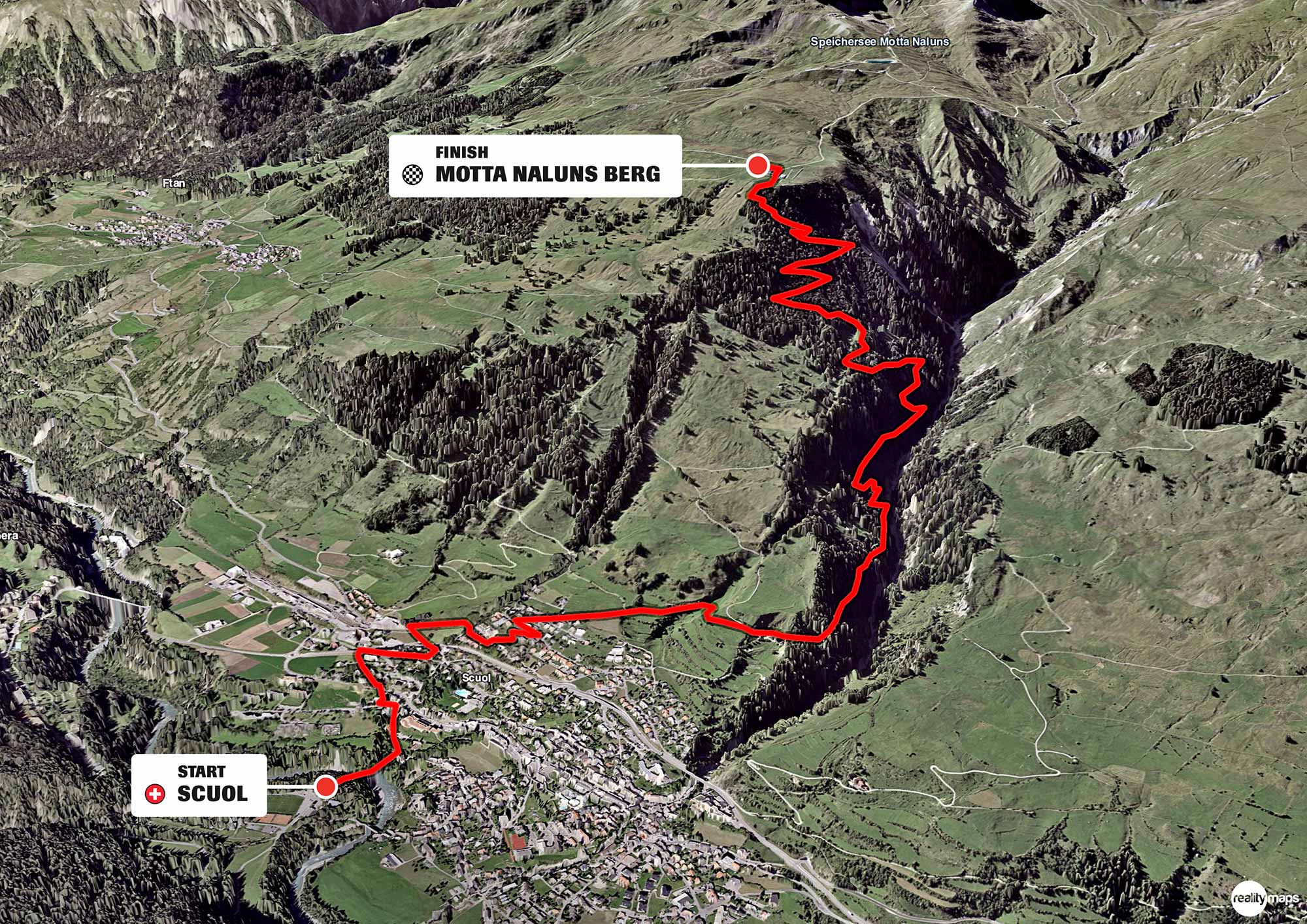 DYNAFIT Transalpine Run powered by Volkswagen R 2023