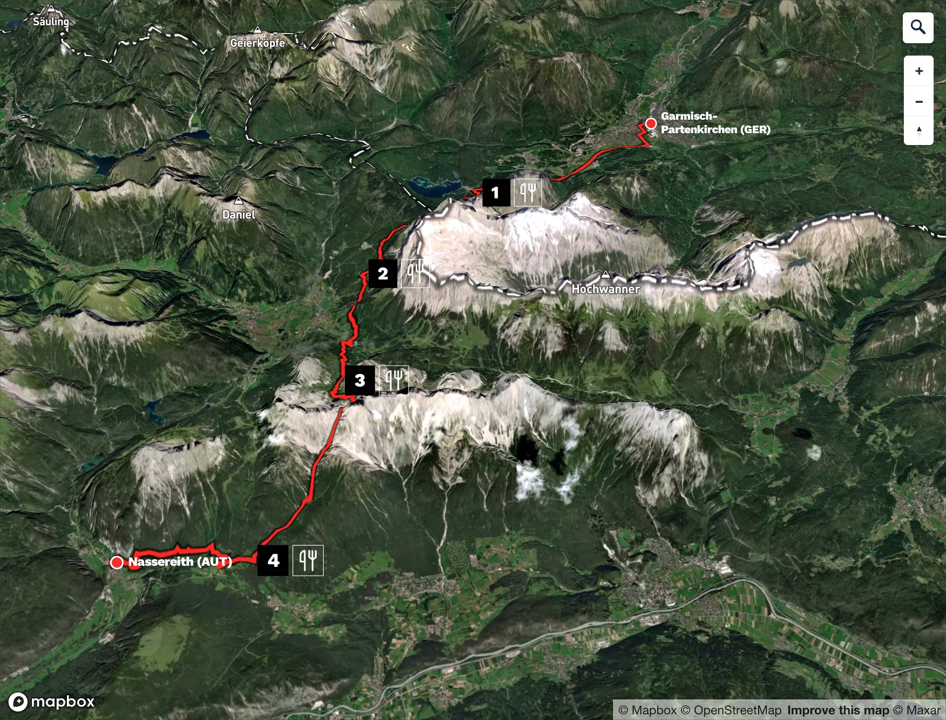 DYNAFIT Transalpine Run 2024 - Stage 1