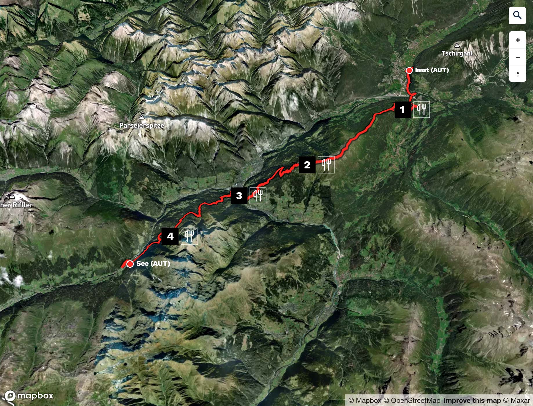 DYNAFIT Transalpine Run 2024 - Stage 3