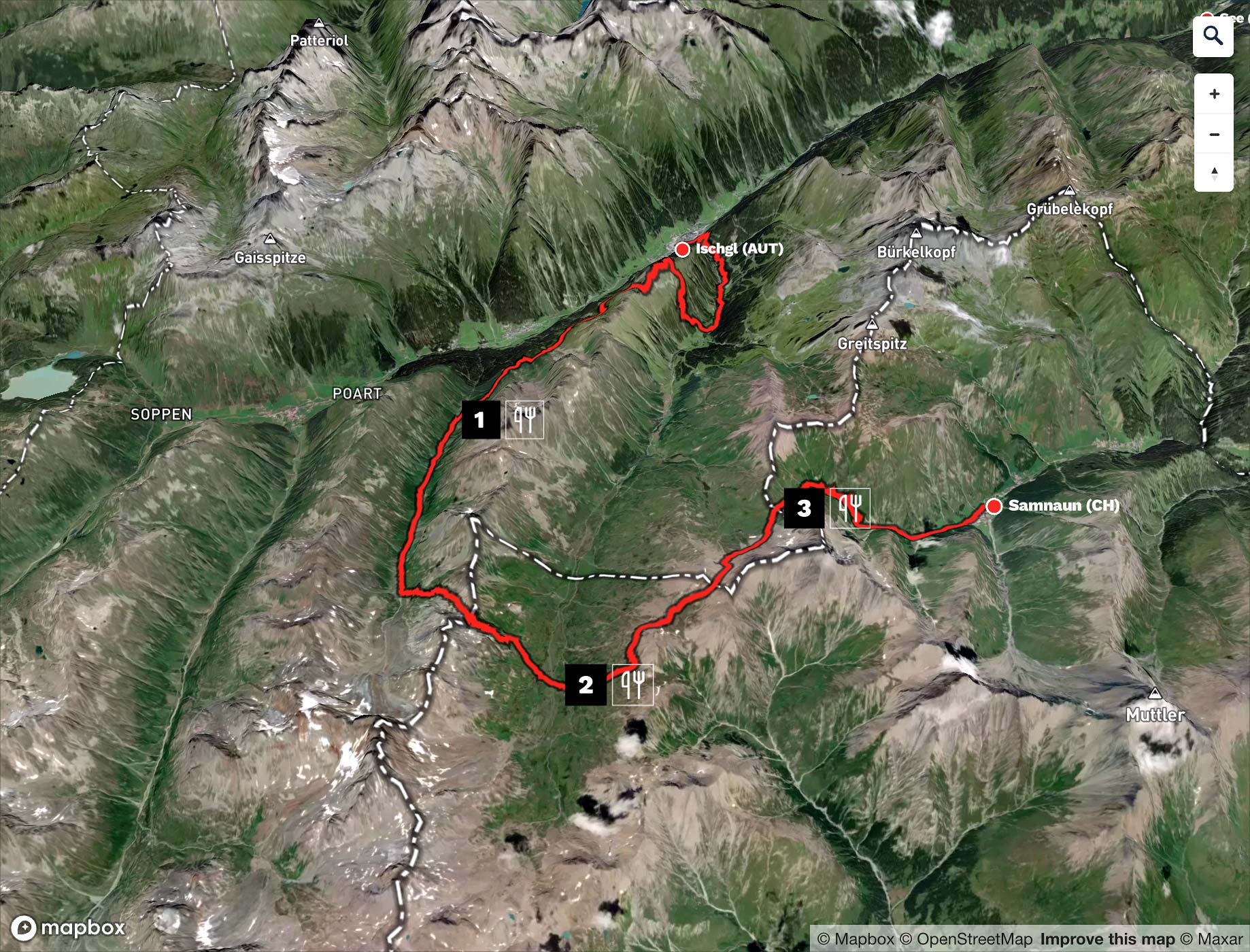 DYNAFIT Transalpine Run 2024 - Stage 5