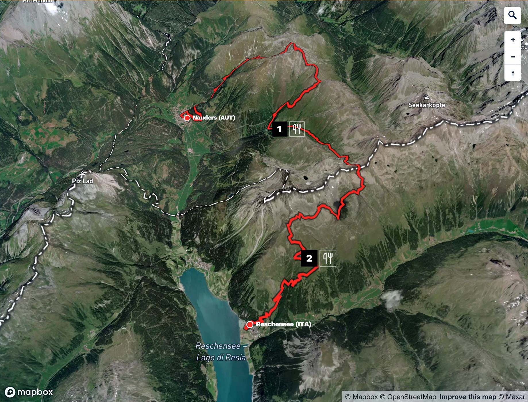 DYNAFIT Transalpine Run 2024 - Stage 7