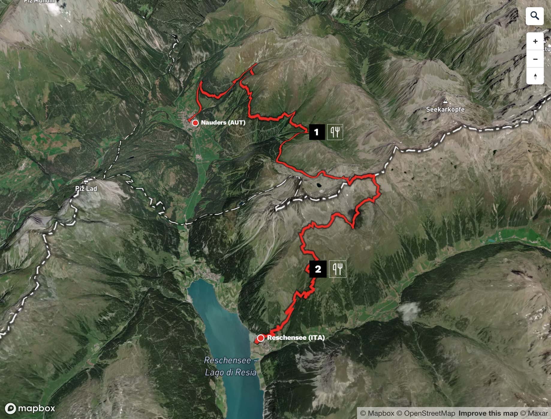 DYNAFIT Transalpine Run 2024 - Stage 7
