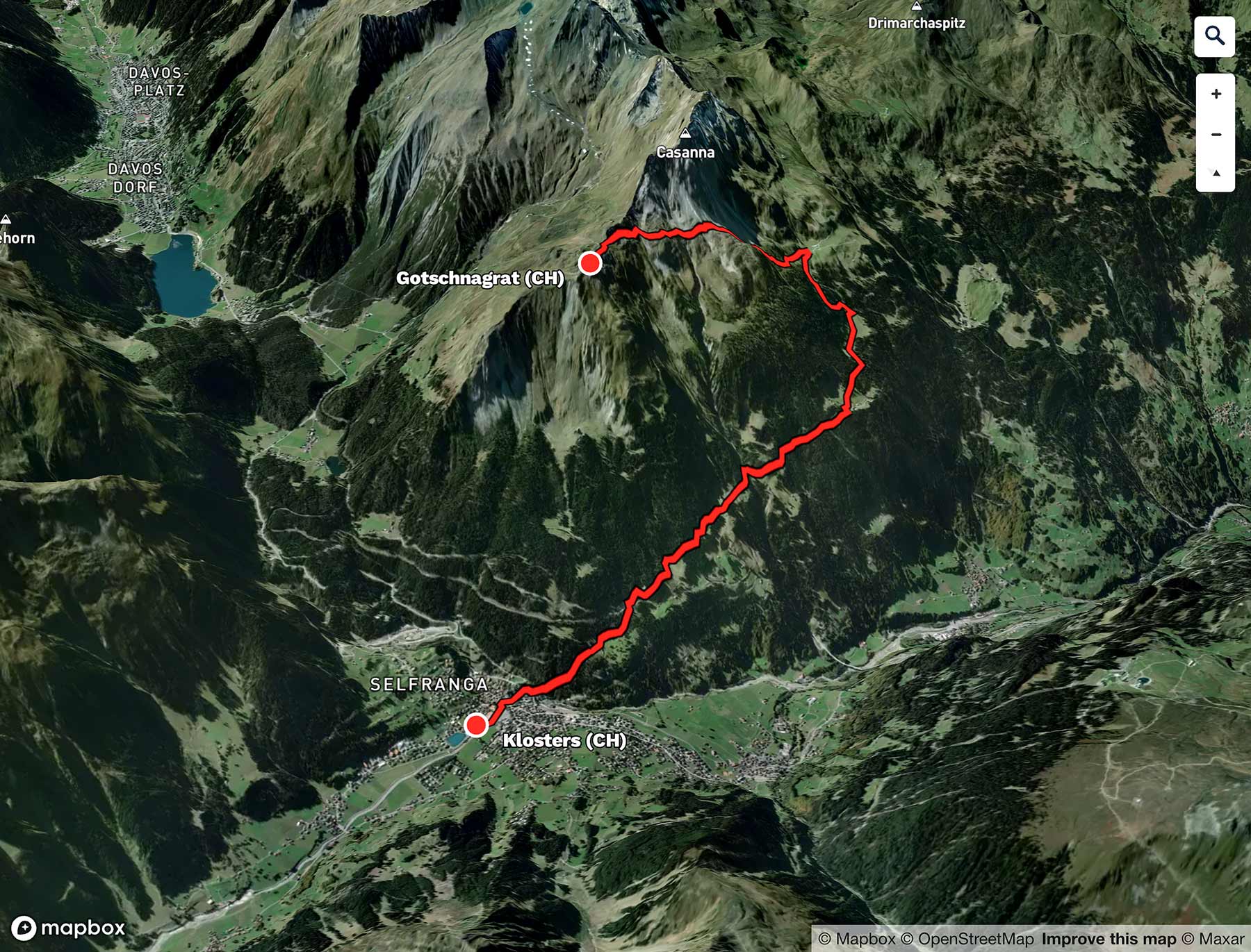 Stage 4 – Dynafit Transalpine Run powered by Garmin 2025