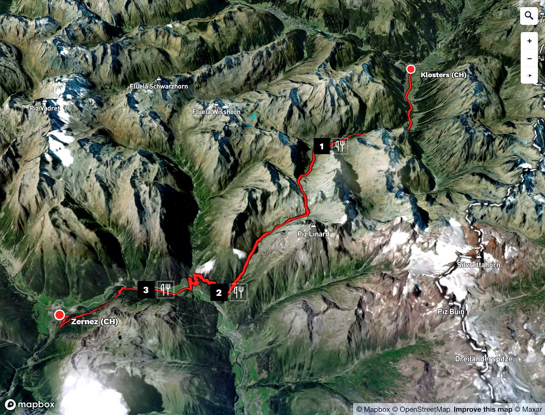 Stage 5 – Dynafit Transalpine Run powered by Garmin 2025
