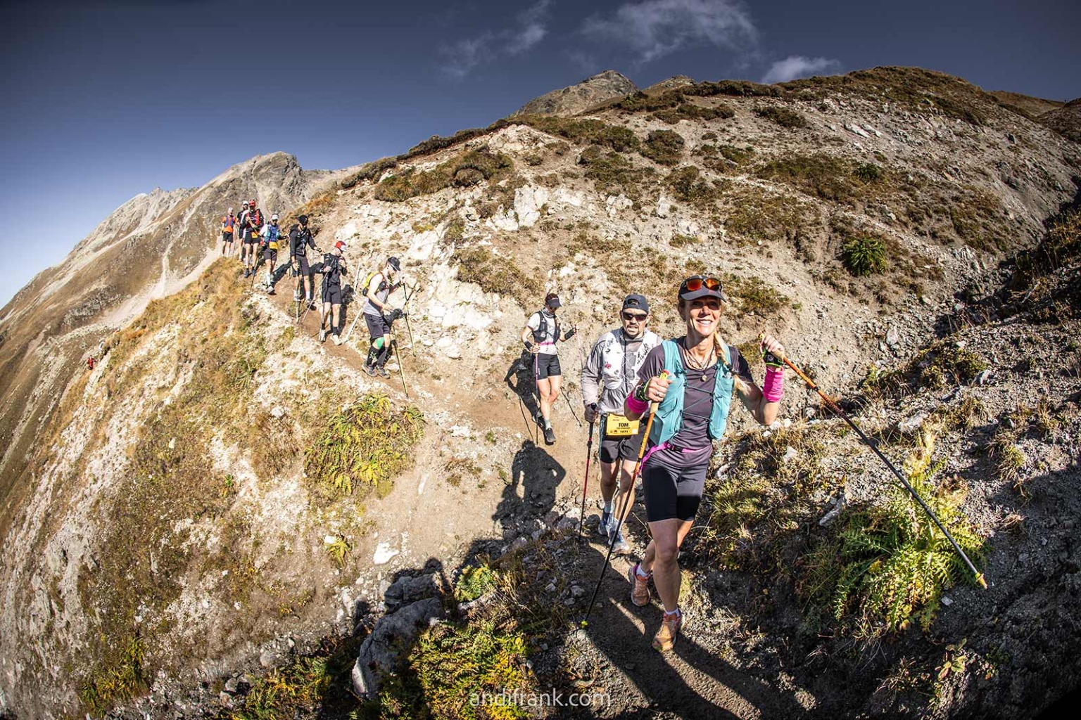 Transalpine Run