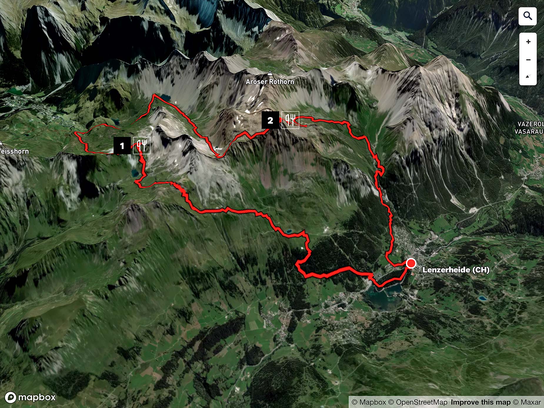 Stage 1 – Dynafit Transalpine Run 2026