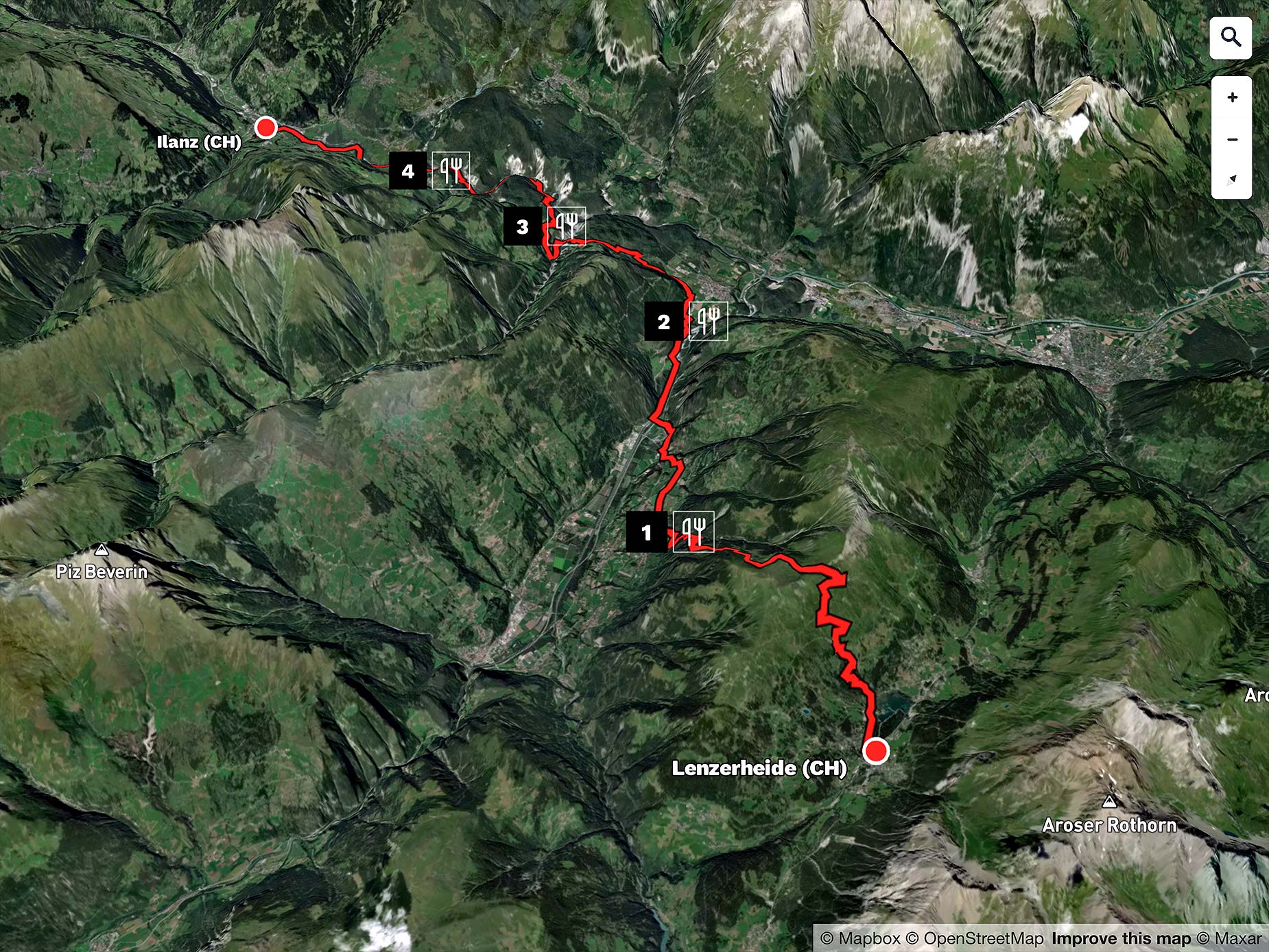 Stage 2 – Dynafit Transalpine Run 2026