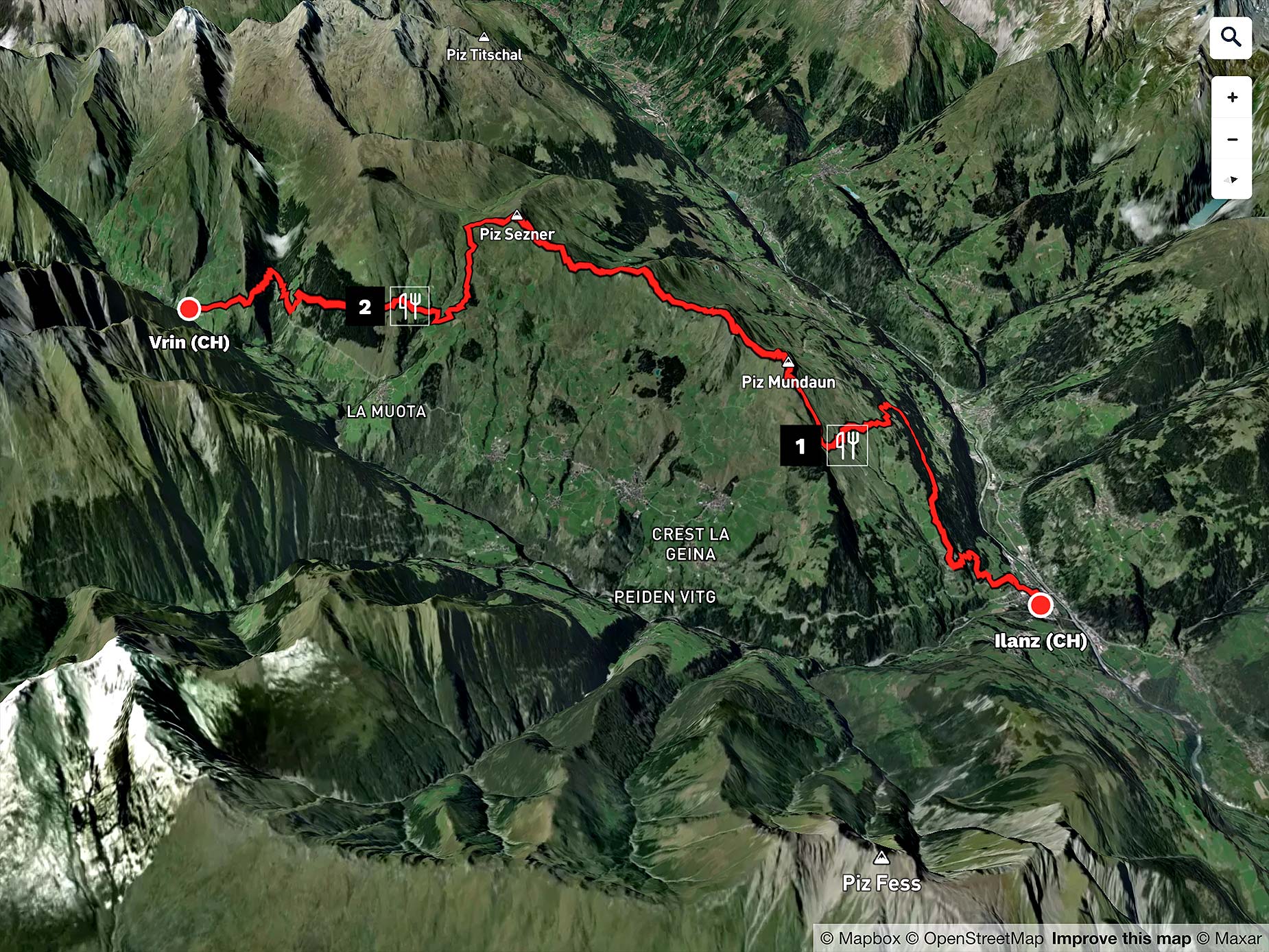 Stage 3 – Dynafit Transalpine Run 2026