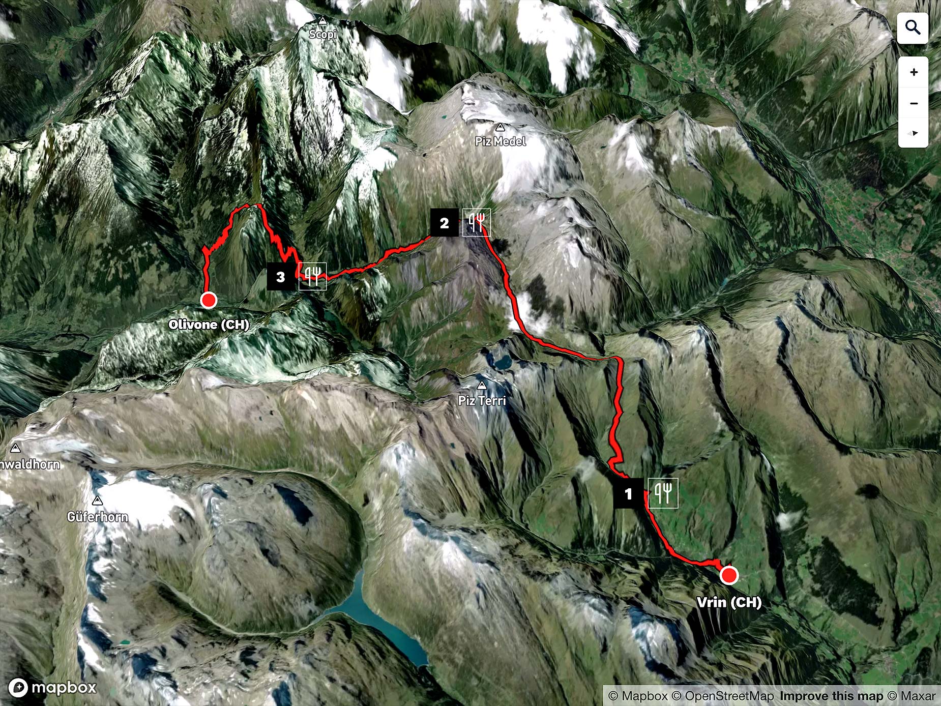 Stage 4 – Dynafit Transalpine Run 2026