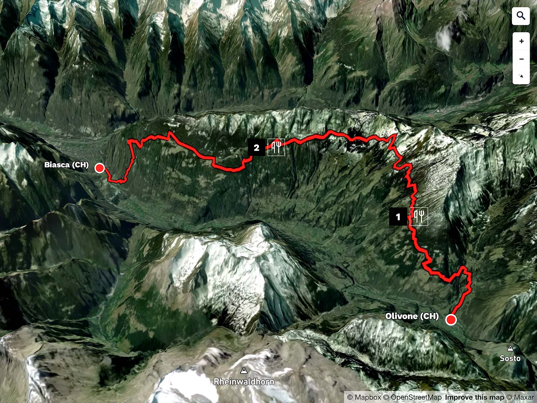 Stage 5 – Dynafit Transalpine Run 2026