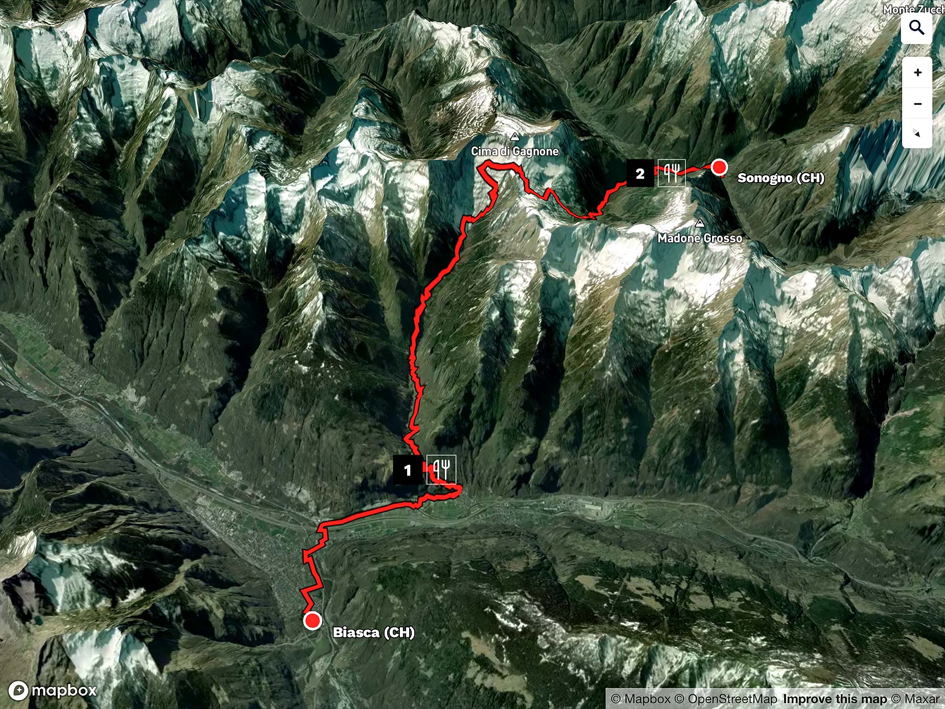 Stage 6 – Dynafit Transalpine Run 2026