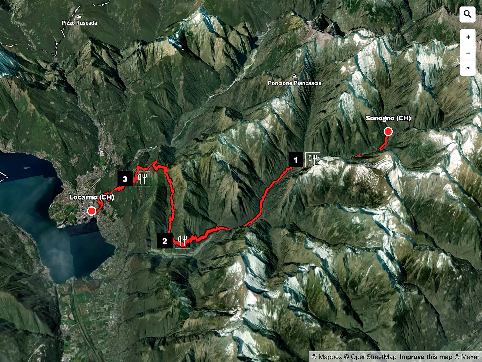 Stage 7 – Dynafit Transalpine Run 2026