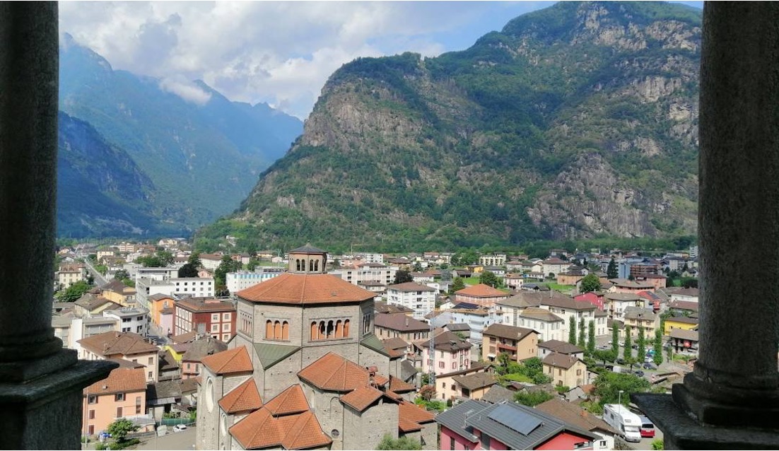 Biasca