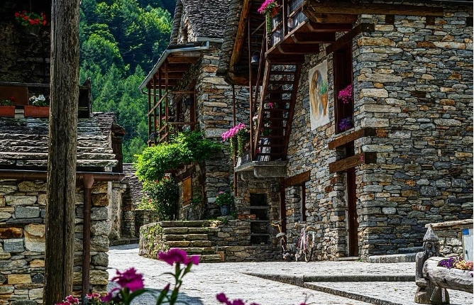 Sonogno