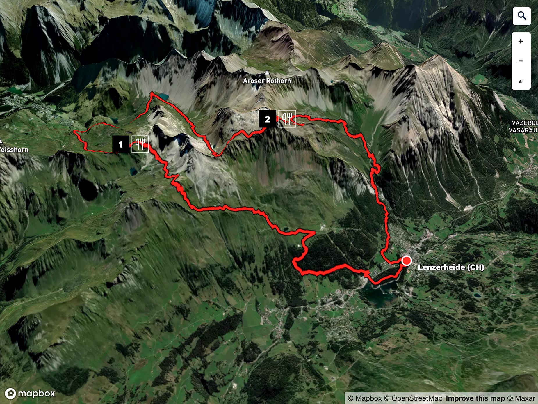 Stage 1 – Dynafit Transalpine Run 2026