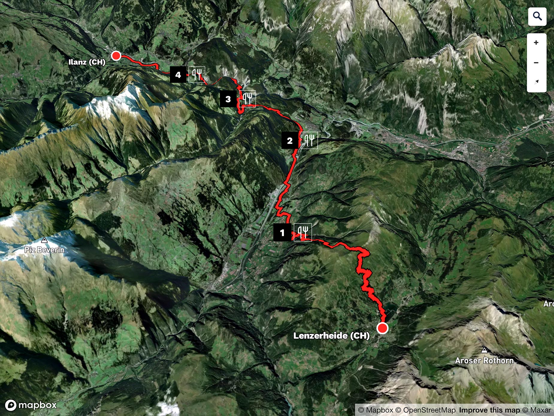 Stage 2 – Dynafit Transalpine Run 2026