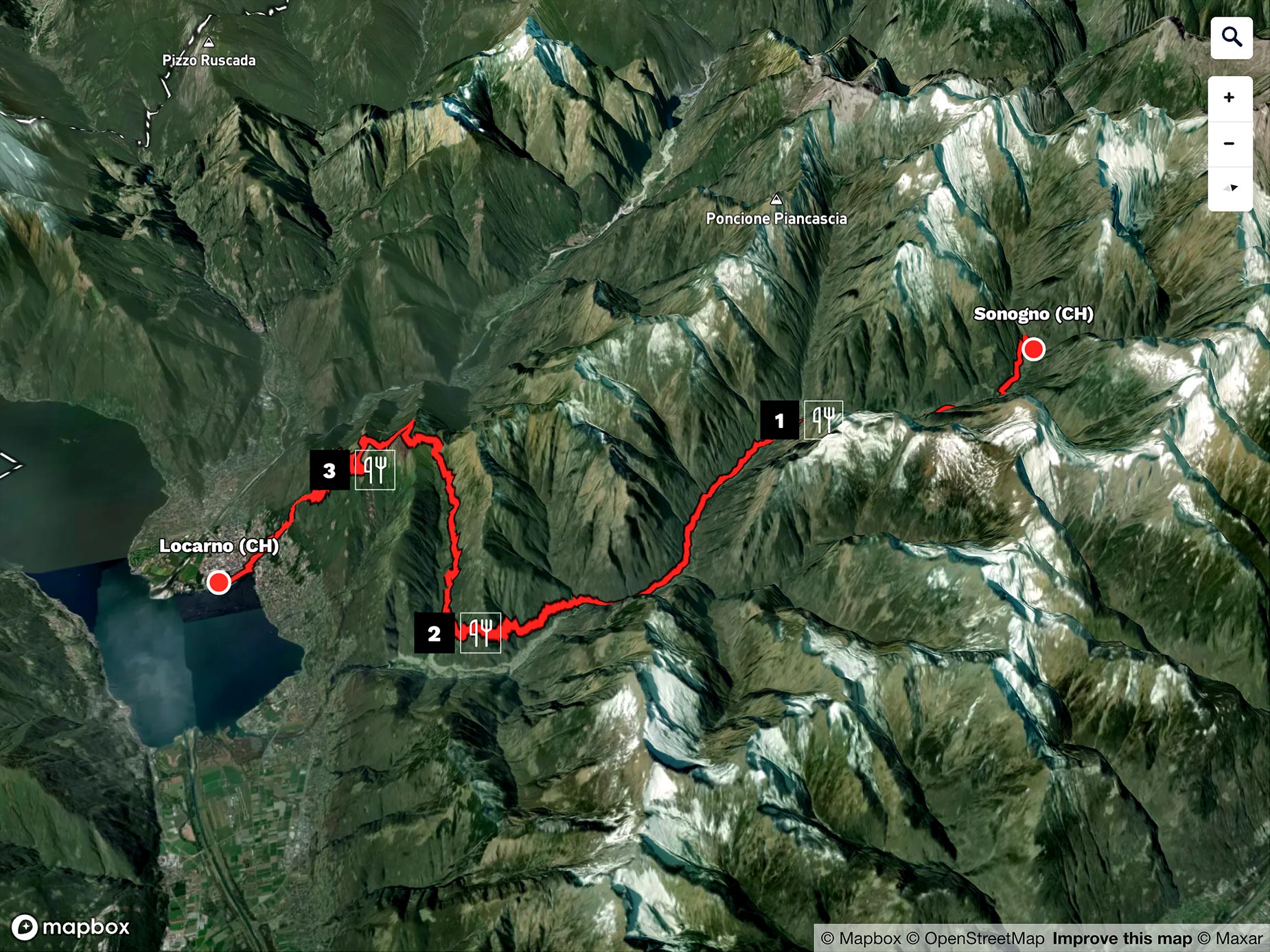 Stage 7 – Dynafit Transalpine Run 2026
