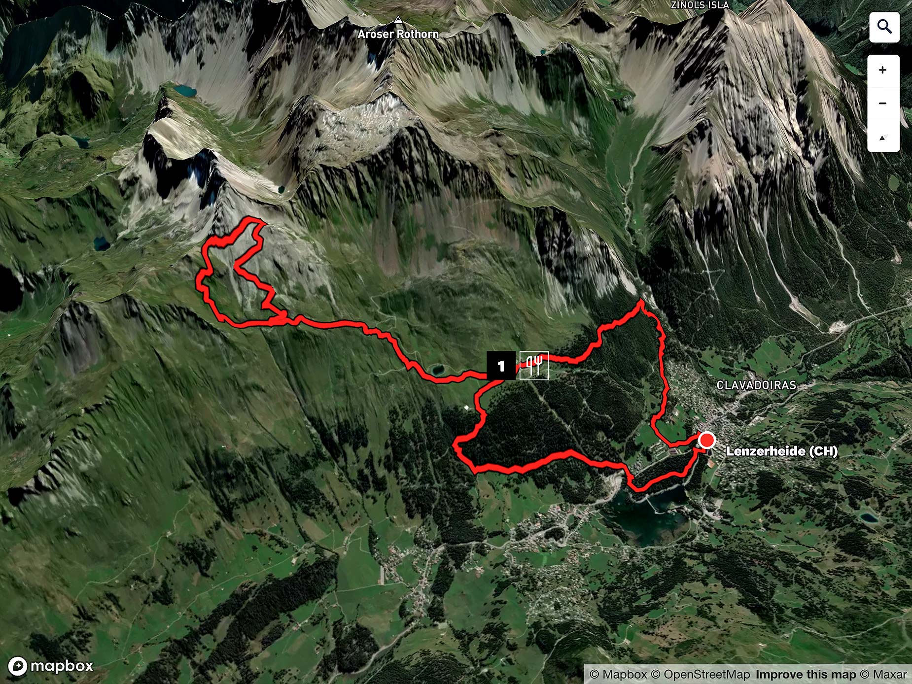Stage 1 – 3D Map